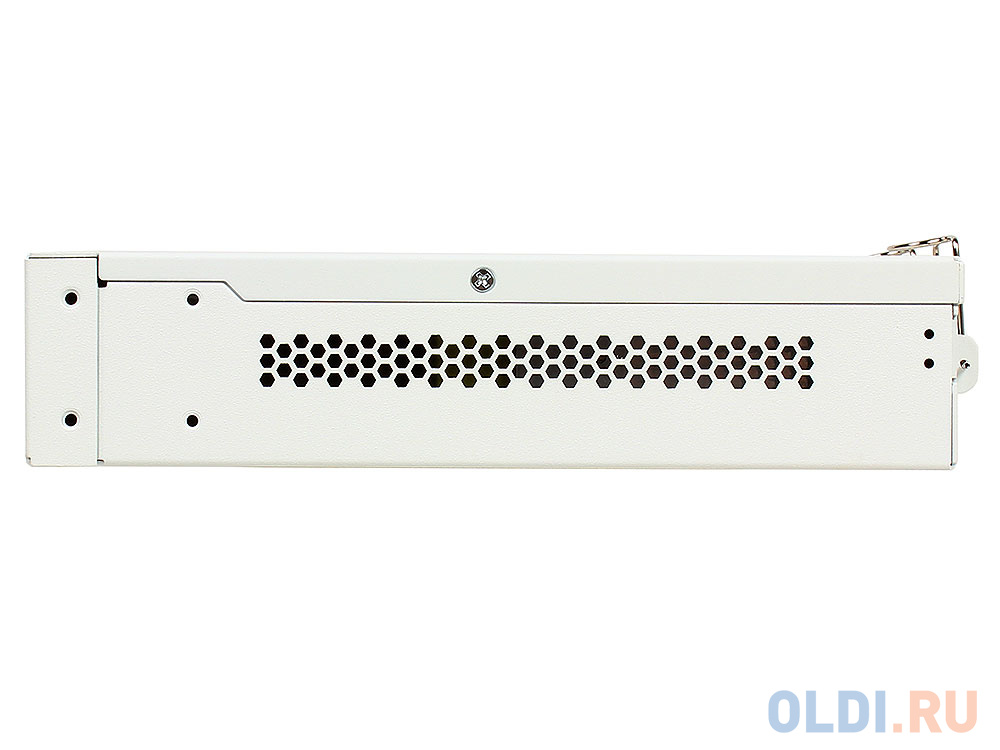 Маршрутизатор MikroTik CCR1016-12S-1S+ Cloud Core Router 1016-12S-1S+ with Tilera Tile-Gx16 CPU (16-cores, 1.2Ghz per core), 2GB RAM, 12xSFP cages, 1x - фото 4