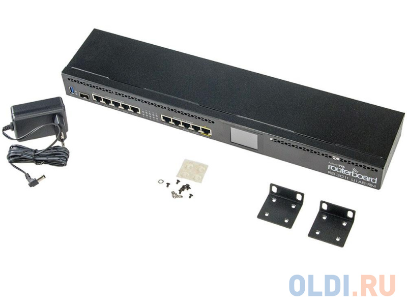 Маршрутизатор MikroTik RouterBOARD фото