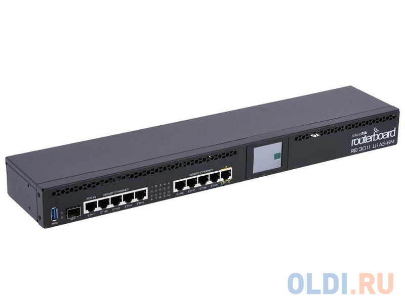 Маршрутизатор MikroTik RouterBOARD фото