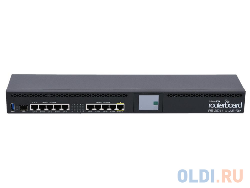 Маршрутизатор MikroTik RouterBOARD фото