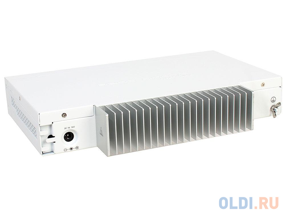 Маршрутизатор MikroTik CCR1009-7G-1C-PC Cloud Core Router 1009-7G-1C-PC with Tilera Tile-Gx9 CPU (9-cores, 1Ghz per core), 1GB RAM, 7xGbit LAN, lx Com - фото 2