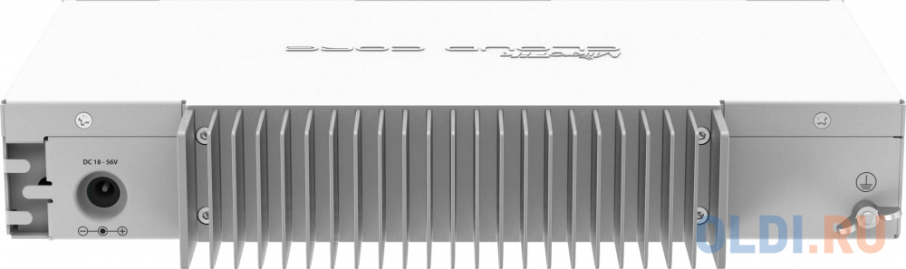 Маршрутизатор MikroTik CCR1009-7G-1C-PC Cloud Core Router 1009-7G-1C-PC with Tilera Tile-Gx9 CPU (9-cores, 1Ghz per core), 1GB RAM, 7xGbit LAN, lx Com - фото 2