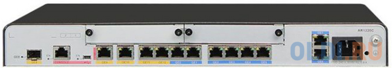 

Маршрутизатор Huawei AR1220C
