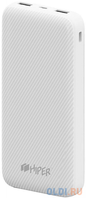 

Аккумулятор HIPER Внешний аккумулятор HIPER SPX20000 WHITE
