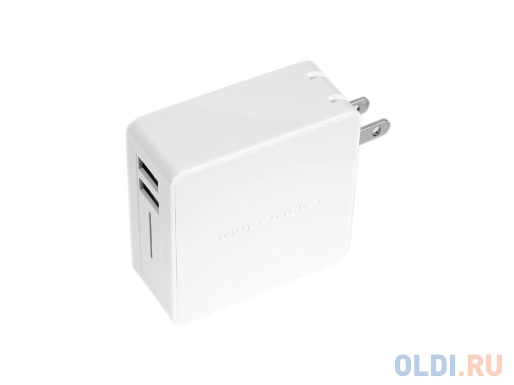 

Внешний аккумулятор Power Bank 3000 мАч Powerocks Tetris белый