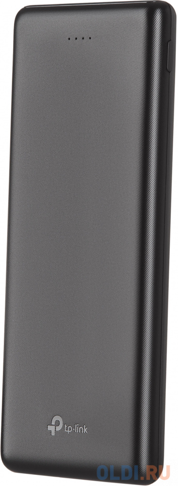 

Внешний аккумулятор Power Bank 10000 мАч TP-LINK TL-PB10000 черный