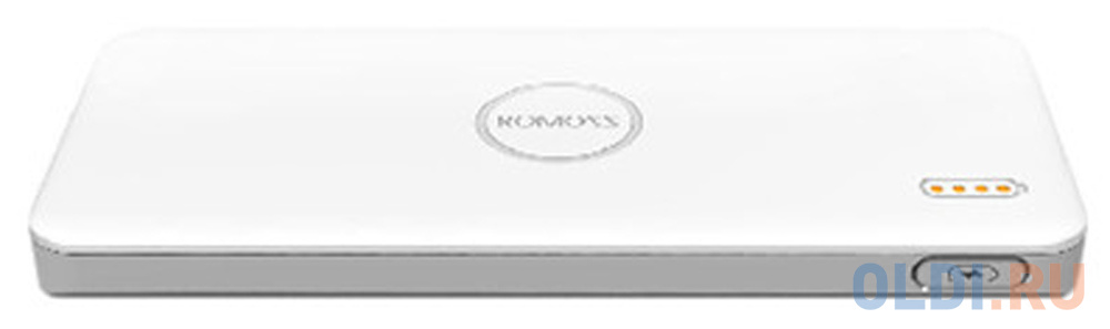

Внешний аккумулятор Romoss polymos QS 05 5000mAh белый