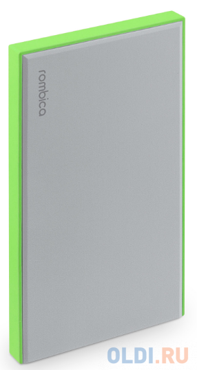 

Внешний аккумулятор Rombica Neo NS50L 5000 mAh Li-polymer