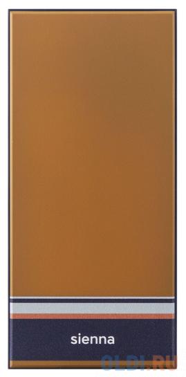 

Внешний портативный аккумулятор Rombica ARIA WIRELESS SIENNA