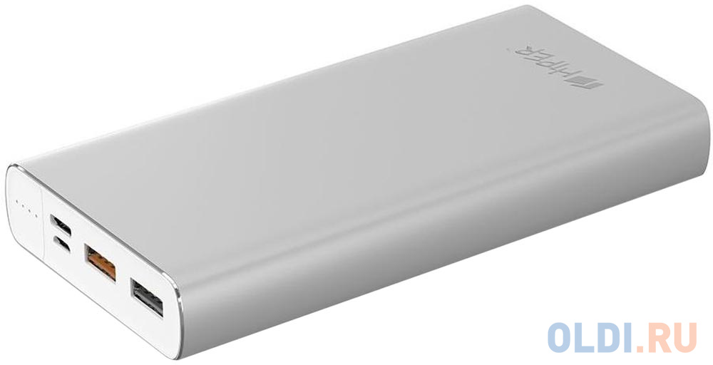 

Аккумулятор HIPER Внешний аккумулятор HIPER MPX15000 SILVER
