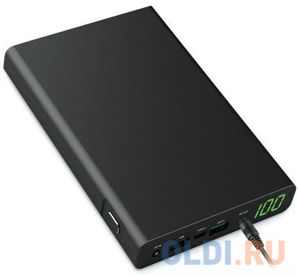 

Rombica Внешний аккумулятор NEO PRO-330C, Черный