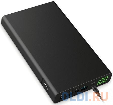 

Rombica Внешний аккумулятор NEO PRO-450C, Черный