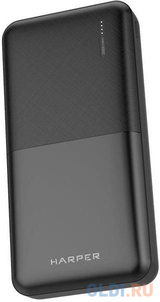 

Внешний аккумулятор Power Bank 20000 мАч Harper PB-20011 BLACK черный