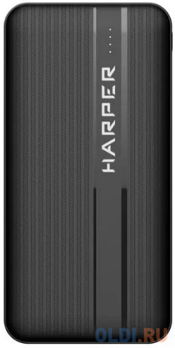 Внешний аккумулятор HARPER PB-10006 black (H00002856)