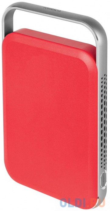

Внешний аккумулятор Power Bank — Rombica NEO PRO-550CR красный