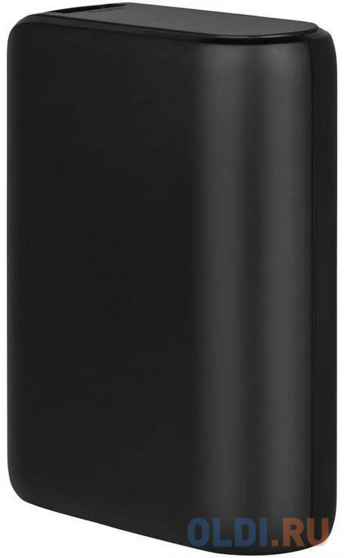 Внешний аккумулятор Power Bank 10000 мАч TFN Power Era PD черный, размер 105 х 25 х 105 мм - фото 1