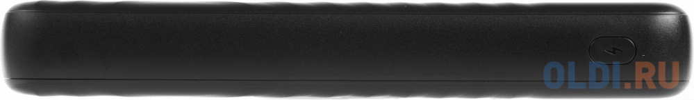 Внешний аккумулятор Power Bank 20000 мАч Itel Star 200 черный, размер 83x165.5 мм - фото 4