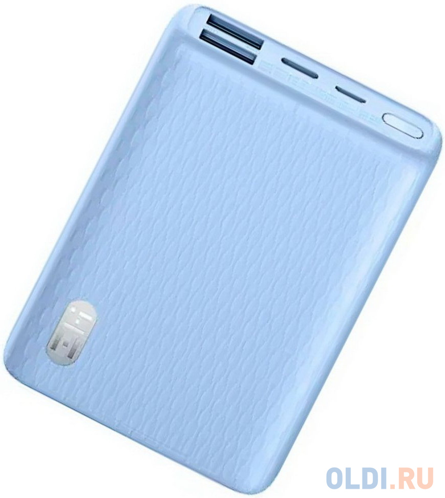 

Внешний аккумулятор ZMI MINI QB817 22.5W/10000mAh blue (ZMKQB817CNBL)
