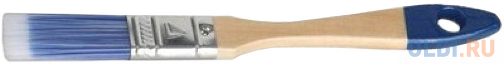 

Кисть плоская STAYER "AQUA-STANDARD", искусственная щетина, деревянная ручка, 20мм[01032-020