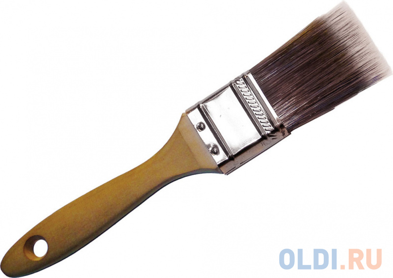 

КИСТЬ ПЛОСКАЯ "ЭКСПЕРТ" №1,5/38 ММ (12/240) ИСКУСТВ. ЩЕТИНА, ДЕРЕВ.РУЧКА "КЕДР" 048-1515