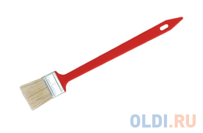 

КИСТЬ РАДИАТОРНАЯ "PROFI" №2,5 (10/240) "BEOROL"