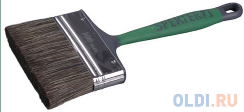 

Кисть KRAFTOOL 1-01017-100 ELIT плоская смешанная щетина 100мм