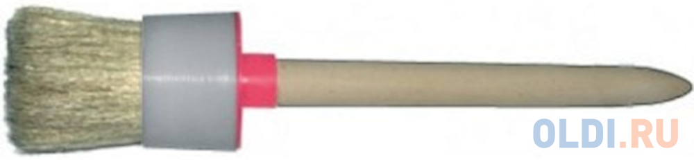 

Кисть FIT 01310 круглая №18 (60 мм)