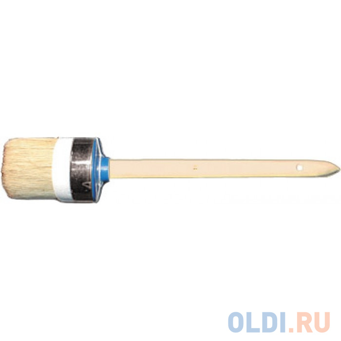 

Кисть FIT 01408 круглая с бандажом профи №14 (50 мм)