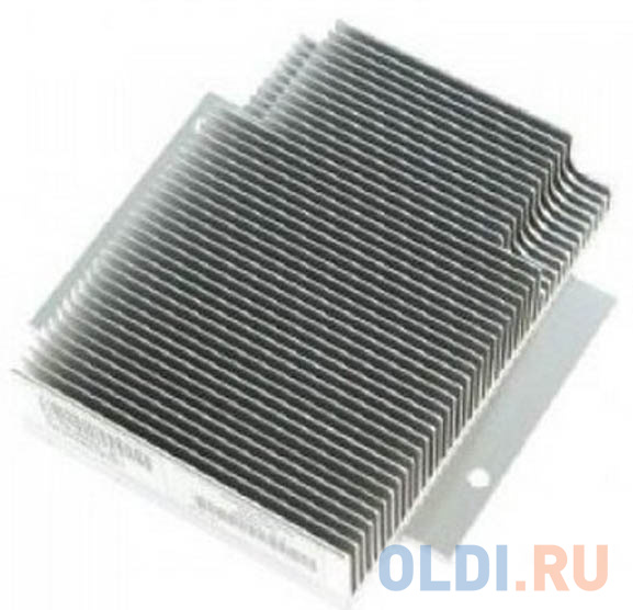 

Радиатор HPE 826706-B21 DL380 Gen10 High Perf Kit