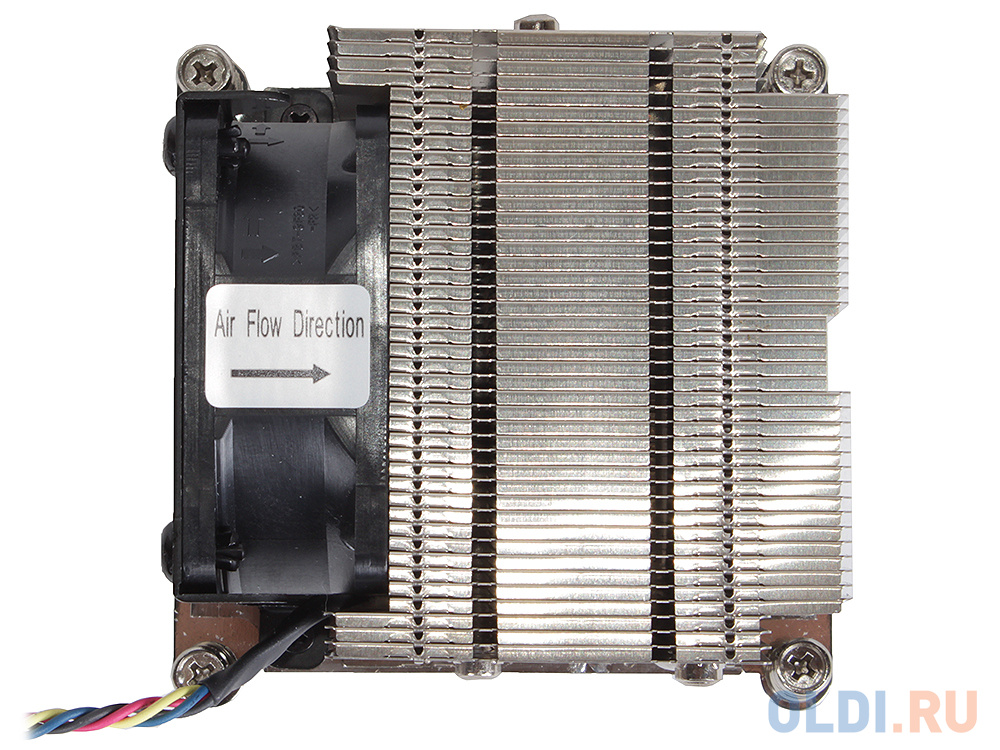 Радиатор с вентилятором SuperMicro SNK-P0048AP4 2U+ UP, DP Servers, LGA2011/LGA1356, Square and Narrow ILMs, 85x80x65 Радиатор с вентилятором SuperMicro SNK-P0048AP4 2U+ UP, DP Servers, LGA2011/LGA1356, Square and Narrow ILMs, 85x80x65 фото
