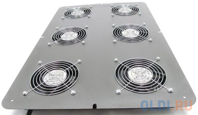 

Блок вентиляторов HP Rack 10000 Option - Roof Mount Fan 220В 257414-B21