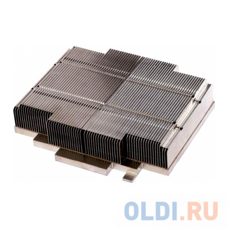 

Радиатор Dell 412-AAMT for 2nd CPU x8/x12 Chassis R440