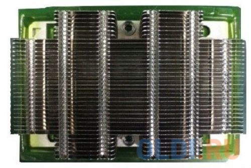 

Радиатор Dell 412-AAMC PowerEdge R740/R740XD 125W or lower LP