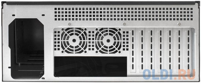 Кулер ExeGate ESNK-P0062AP4.PWM.1U.SP3.Cu (радиальный (улитка), медный, 1U, LGA SP3, TDP 230W, PWM, 1500-6600RPM, 2 ball bearing, 4pin, 64db, на винта фото