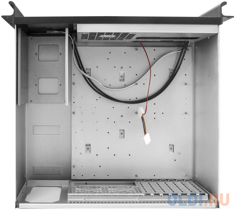 Кулер ExeGate ESNK-P0062AP4.PWM.1U.SP3.Cu (радиальный (улитка), медный, 1U, LGA SP3, TDP 230W, PWM, 1500-6600RPM, 2 ball bearing, 4pin, 64db, на винта фото