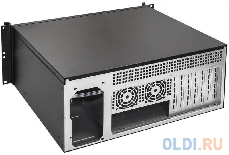 Кулер ExeGate ESNK-P0062AP4.PWM.1U.SP3.Cu (радиальный (улитка), медный, 1U, LGA SP3, TDP 230W, PWM, 1500-6600RPM, 2 ball bearing, 4pin, 64db, на винта фото