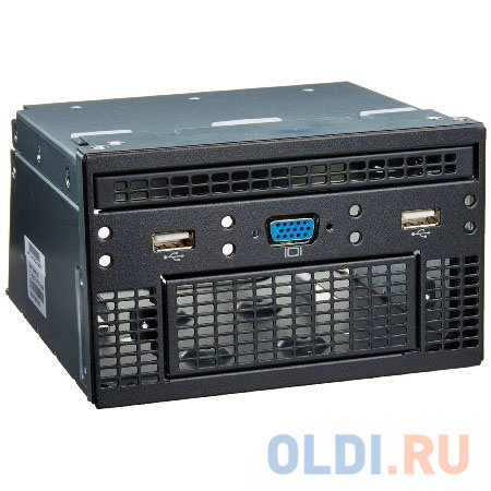 

Отсек накопителей HP Universal Media Bay Kit для DL380 Gen9 724865-B21