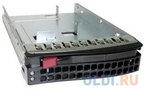 

Корзина для дисков SuperMicro 6 3.5" to 2.5" MCP-220-93801-0B