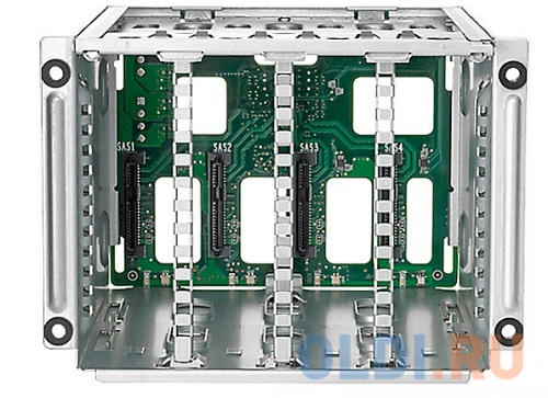 

Корзина для HDD HP DL380 Gen9 8SFF Cage Bay2/Bkpln Kit 768857-B21