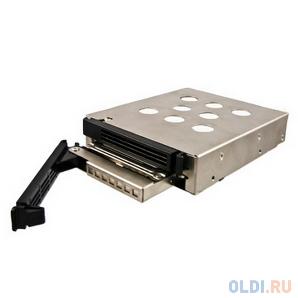 IPC-DT-3120E  (Mobile rack) for converting a 3.5  drive bay to dual 2.5  SATA HDD trays Advantech