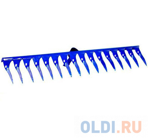 

Грабли FIT 76959 16 витых зубьев, 100х475мм, без черенка