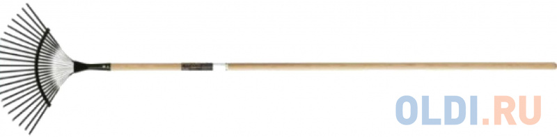 

FISKARS Грабли веерные деревянный черенок Solid™ 1 026 724