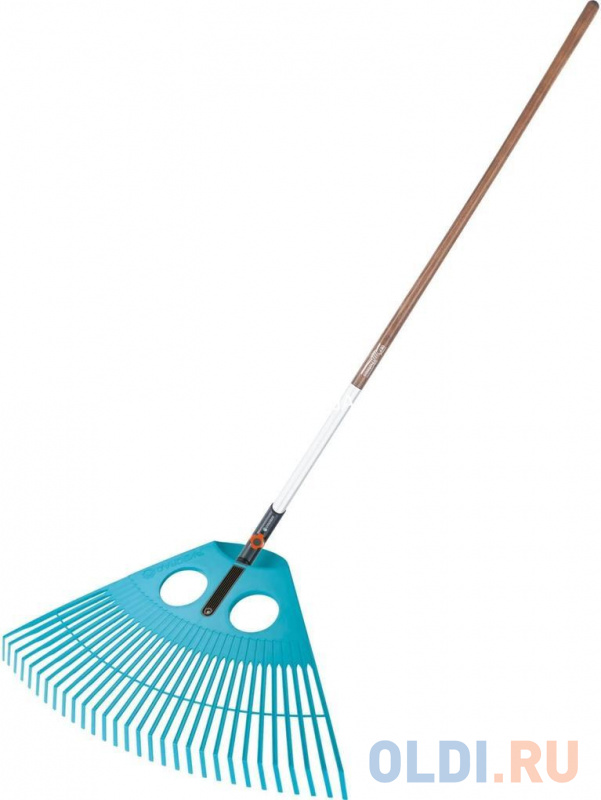 

Грабли для комбисистемы для прополки Gardena 03015-30.000.00 130см