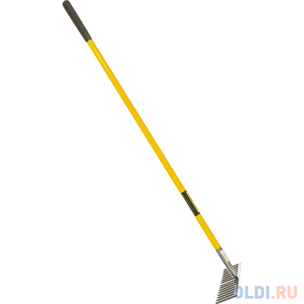 

Truper Грабли 16 зубьев ручка фиберглас 150см R-16MF 17894