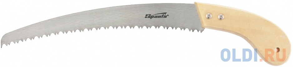 Пила садовая SPARTA 230335  400мм пила большая садовая fiskars sw75 1000614 длина 300 мм