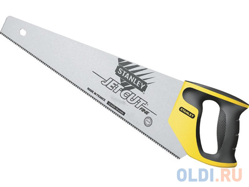 

Ножовка STANLEY JET CUT SP 2-15-281 380мм 16" по дереву