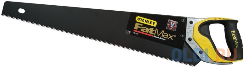 

Ножовка по дереву STANLEY 2-20-530 7 х 550мм и защитной накладкой