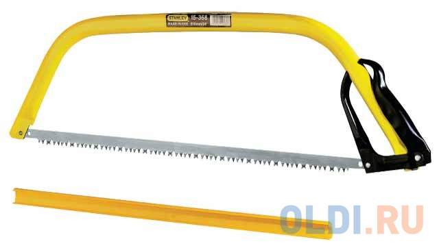 

Пила лучковая STANLEY 1-15-379 530мм