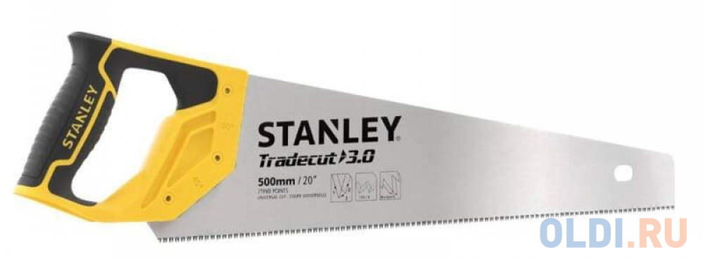 

Ножовка столярная Tradecut STHT20350-1 Stanley