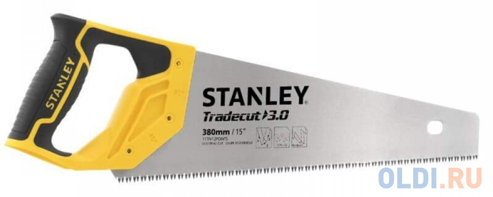 

Ножовка по дереву STHT20349-1 Stanley